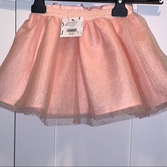 Janie and Jack Tulle Skirt - Picture 2 of 2